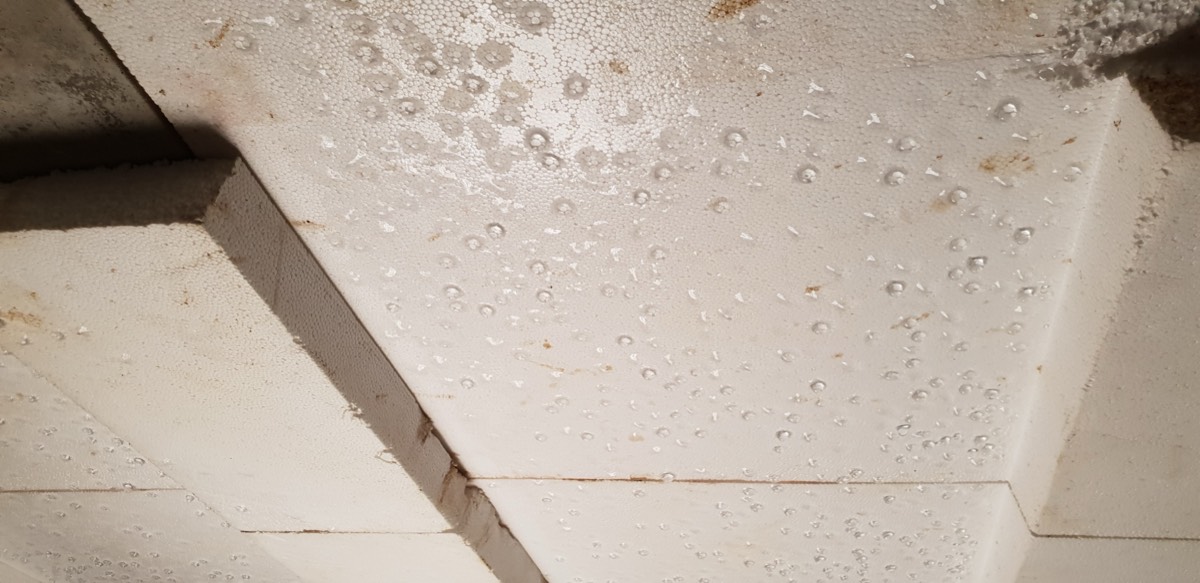 Condensation - Expertise humidité à Lille